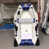 Надувная гребная лодка на 1 человека#2