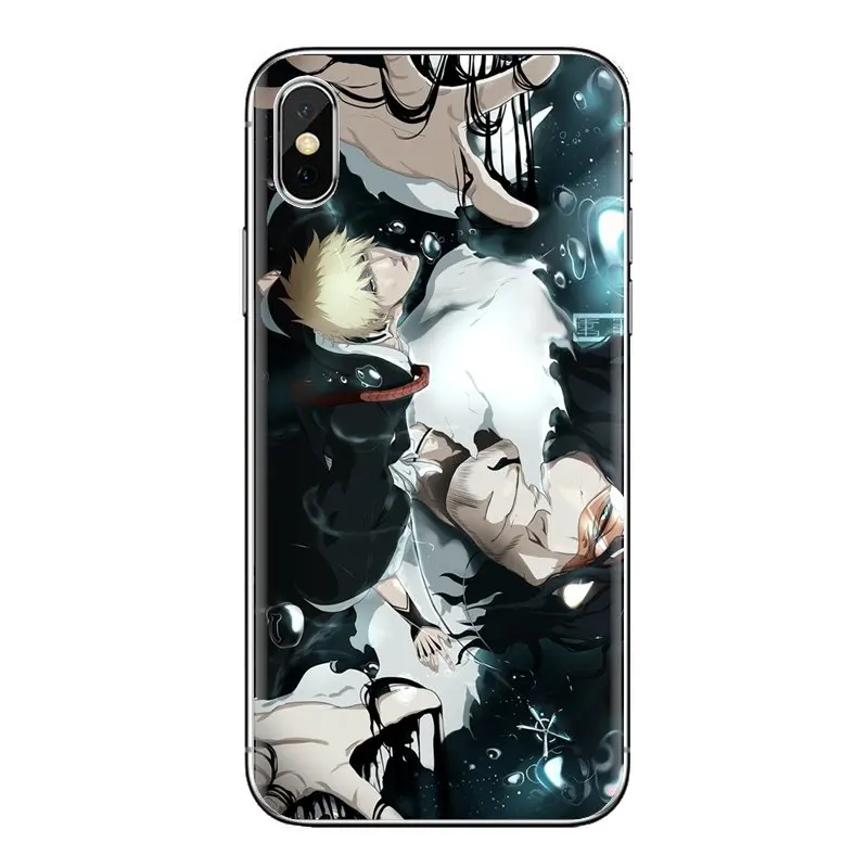 bleach Ichigo Kurosaki Yasutora Mobile Phone Cover For LG G3 G4 Mini G5 G6 G7 Q6 Q7 Q8 Q9 V10 V20 V30 X Power 2 3 K10 K4 K8 2017 |