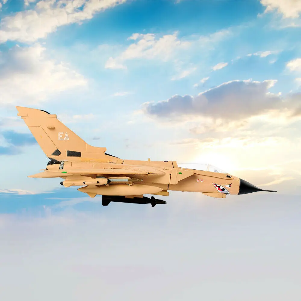 Детские игрушки ITALERI 1:100 Tornado IDS авиационный Самолет Модель Великобритании сильный ветер игрушка боец модель для коллекции подарок для мальчика