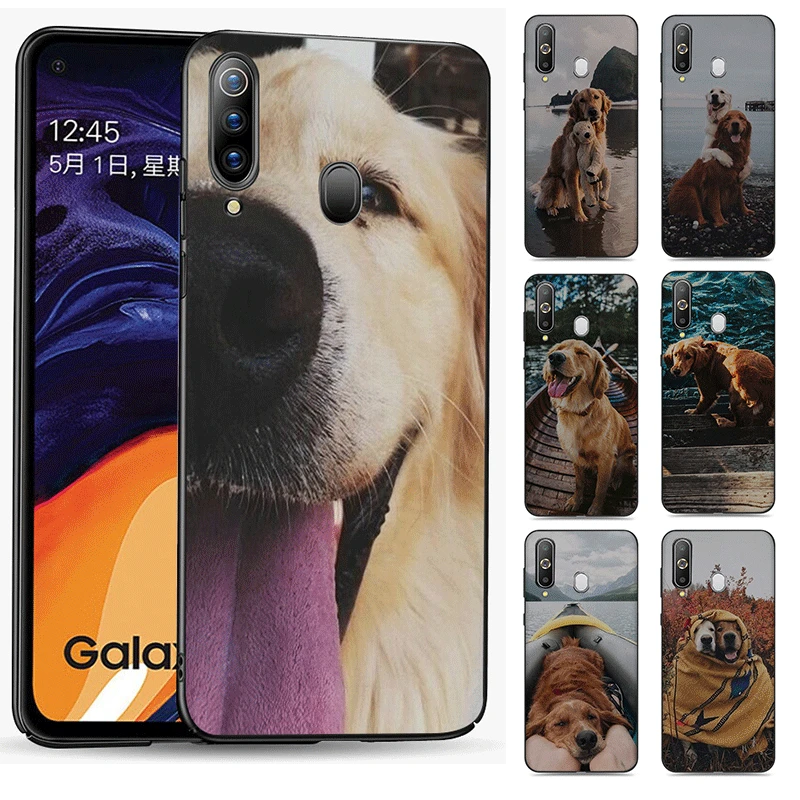 Чехол Desxz для Samsung Galaxy A70 A60 A50 A40 A30 A20 A10 A10s A20s A30s A40s A50s A3 A5 A6 A7 A8 A9 чехол собаки