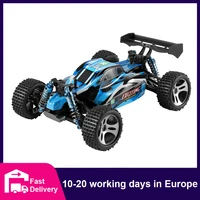 wltoys 18401 rc car 118 2 4g 4wd vehicle models full propotional control high speed 30kmh off road vehicles