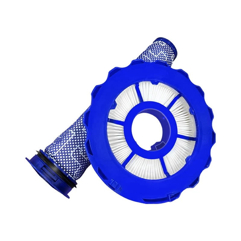 Детали для пылесоса Dyson DC40 42 фильтр HEPA Pre-Post запчасти вертикального | Бытовая