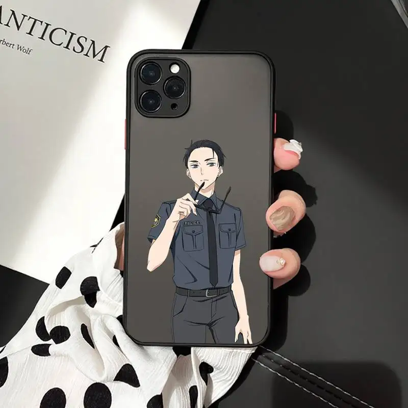 

Balance UNLIMITED Phone Case Matte Transparent for iPhone 7 8 11 12 s mini pro X XS XR MAX Plus cover funda