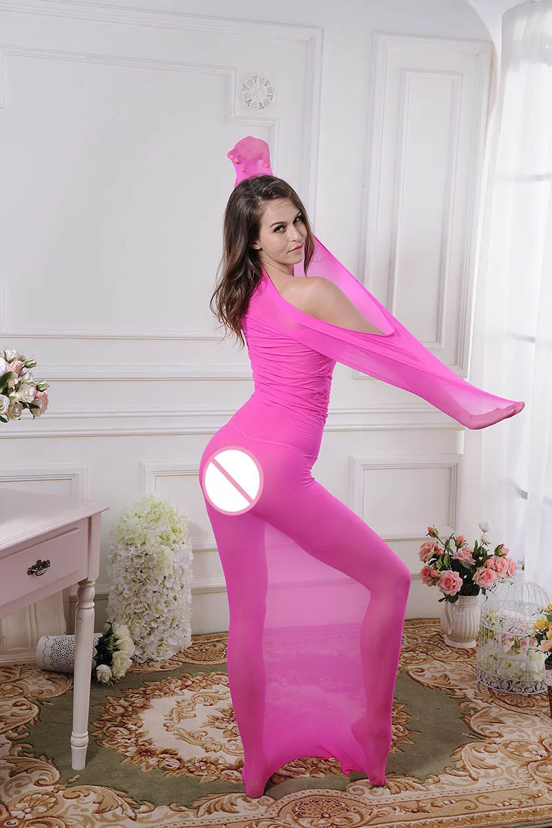 Унисекс садо бесшовные чулки прозрачные сексуальное боди женское белье всего