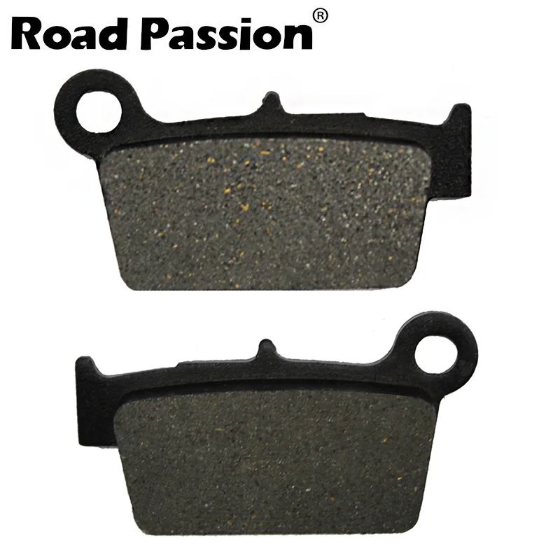 Колодки тормозные задние для мотоцикла SUZUKI RM-Z250 RMZ250 RMZ 250 2004-2016 RMZ450 450 2005-2016 RMX450 RMX 2010