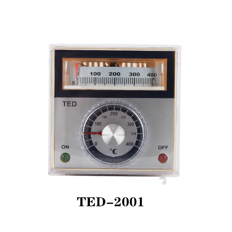 Указатель температуры TED-2001/TEL72-9001X 400 регулятор типа K E цифровой термостат Цельсия