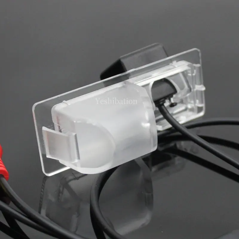 Бесплатная доставка Автомобильная камера заднего вида резервная для Cadillac CTS 2011 ~