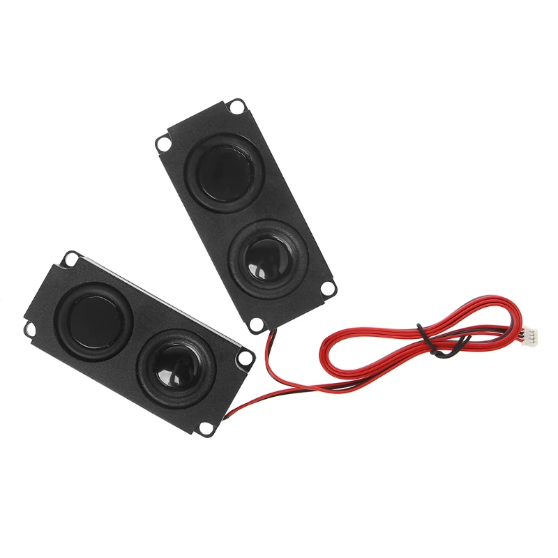 

1 Pair Audio Speakers 1045 Sound Speaker LCD TV Loudspeakers 8 Ohm 5W