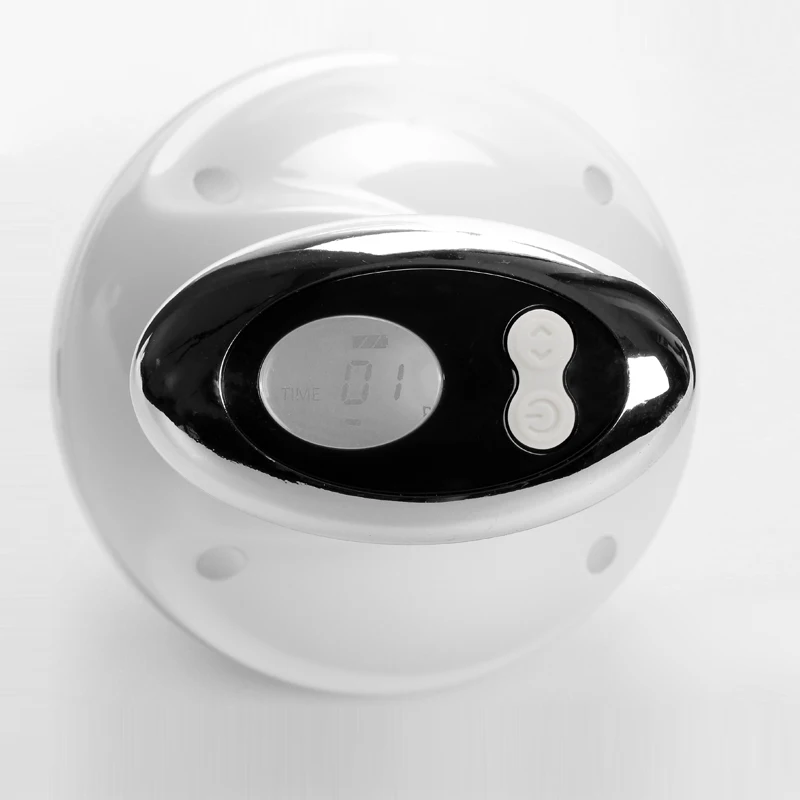 Портативный ультразвуковой массажер для похудения кавитационный Массажер