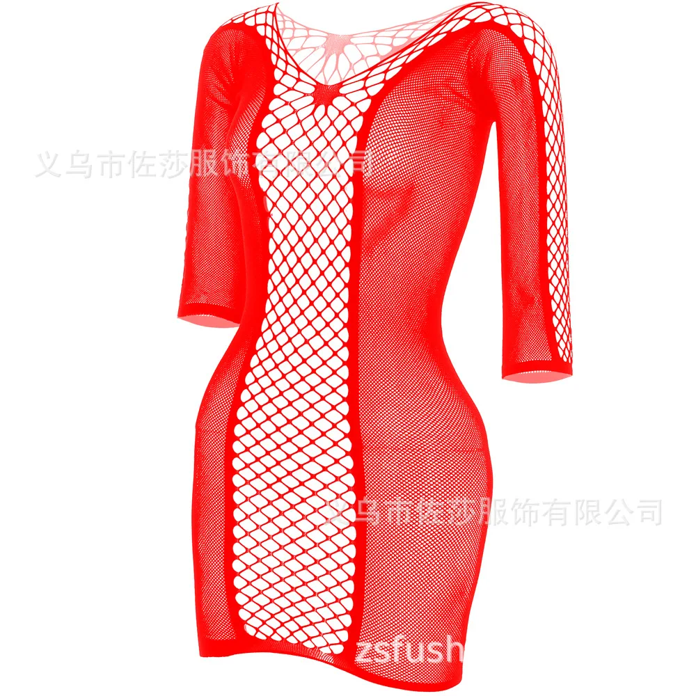 Сексуальное ажурное детское нижнее белье с открытыми плечами и длинными