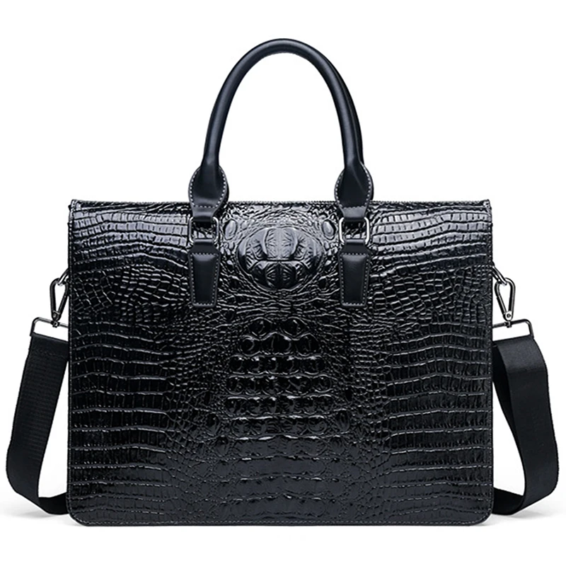 Большой Бизнес Для мужчин сумка мессенджер сумки из натуральной кожи роскошные