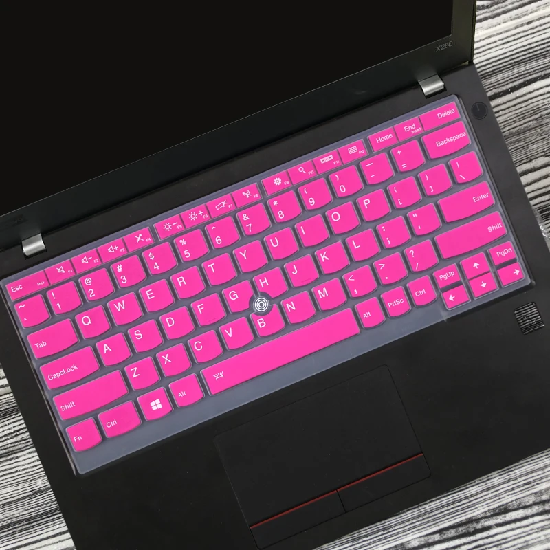 Чехол для клавиатуры ноутбука Lenovo thinkpad L13 yoga / X390 X395 New S2 Yoga X380 X280 | Компьютеры и офис