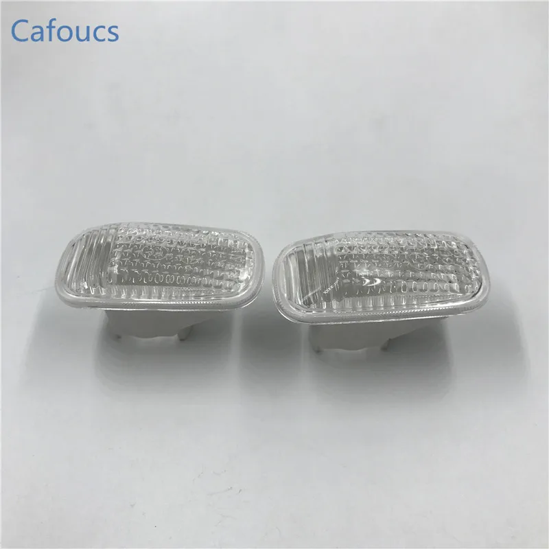 Cafoucs Car Side turn signal front Fender light lamp for honda Crv Civic Jazz Stream City | Автомобили и мотоциклы