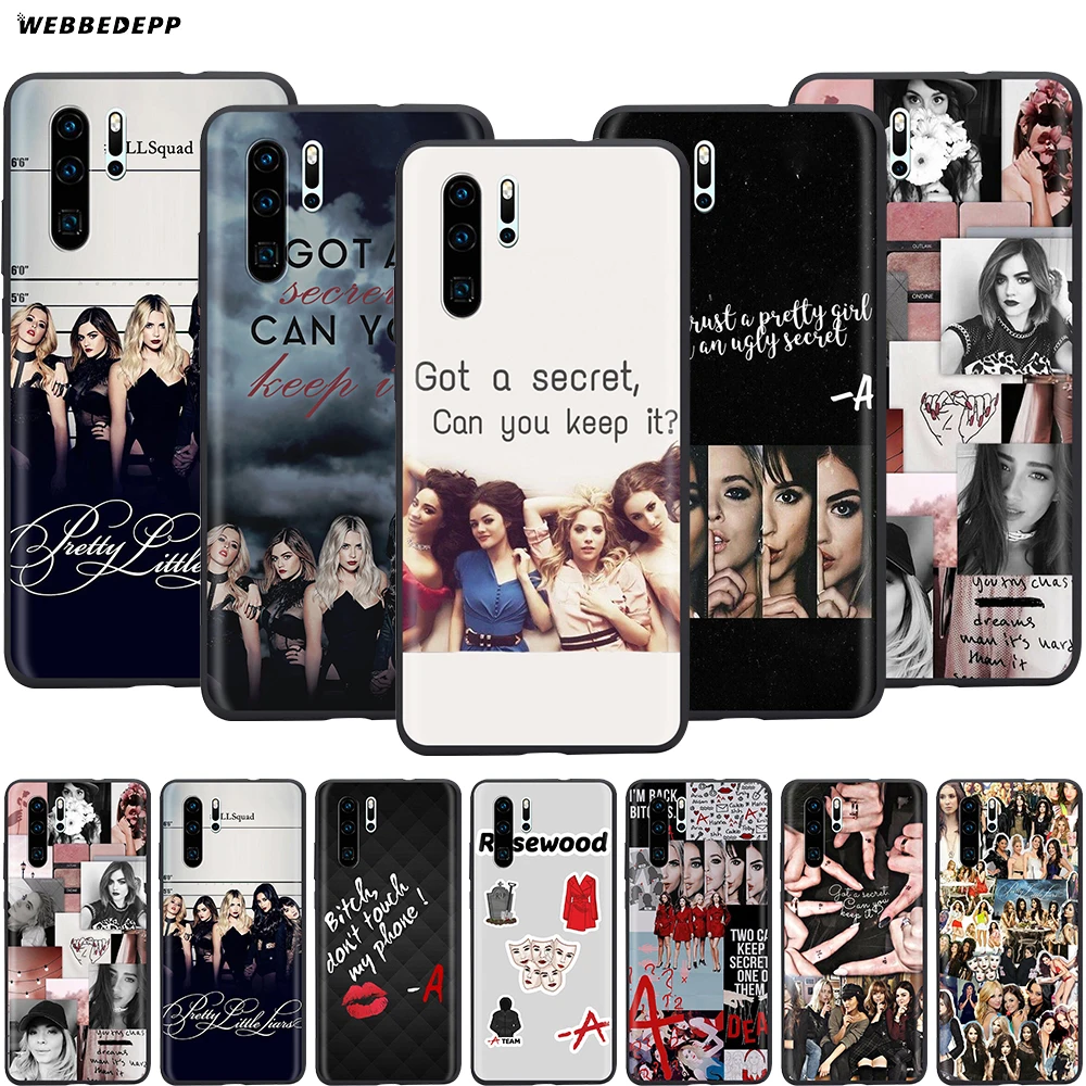 Webbedepp чехол для Huawei P8 P9 P10 P20 P30 Lite Pro P Smart Z 2019 Mini|Бамперы| |