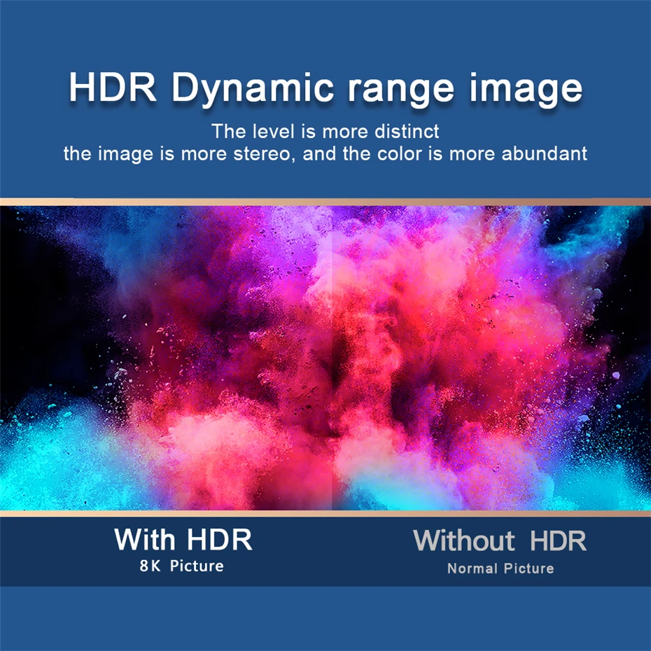 Anmck волоконно-оптический кабель HDMI 2,1 2,0 Ultra HD Поддержка 8K 120Hz 4K 60Hz 48Gbps с Аудио& Ethernet HDMI шнур 5M 10M 15M 20M