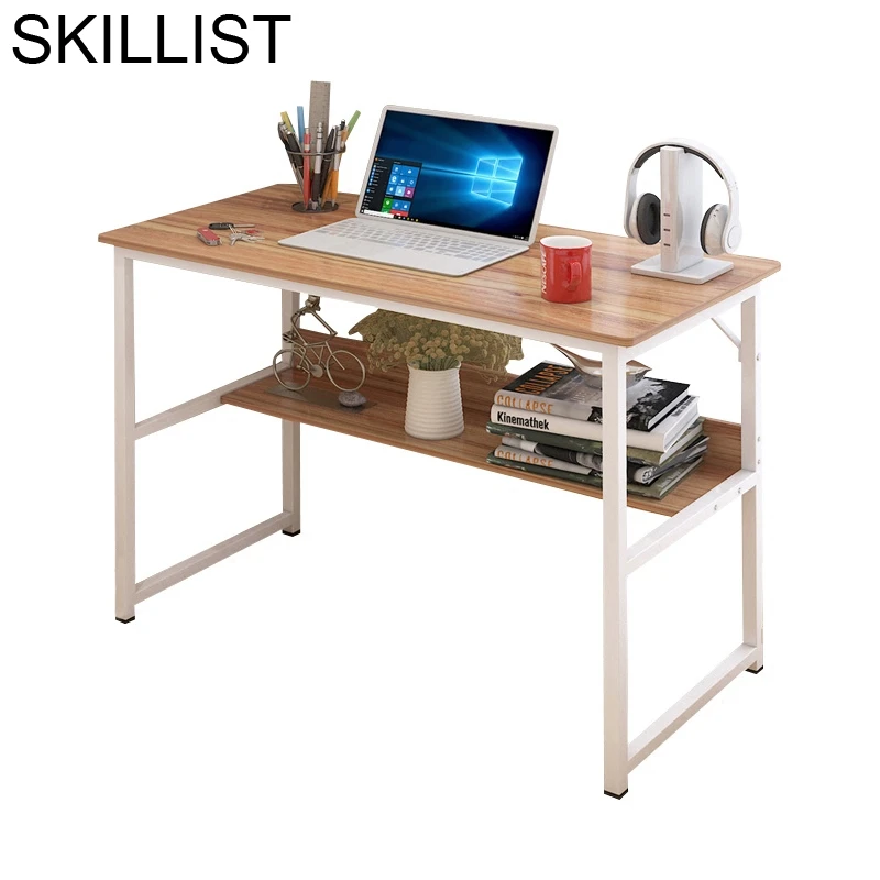Ordinateur портативный офисный поднос для кровати, Bureau Meuble Schreibtisch scrivana Mesa, подставка для ноутбука, прикроватный компьютерный стол, стол для учебы