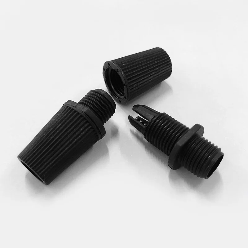 20 шт. резьбовые рельефы для крепления проводов | Лампы и освещение