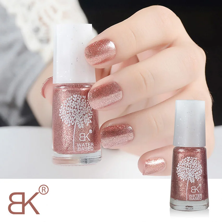 Нетоксичный детский лак для ногтей на водной основе 7 мл | Красота и здоровье