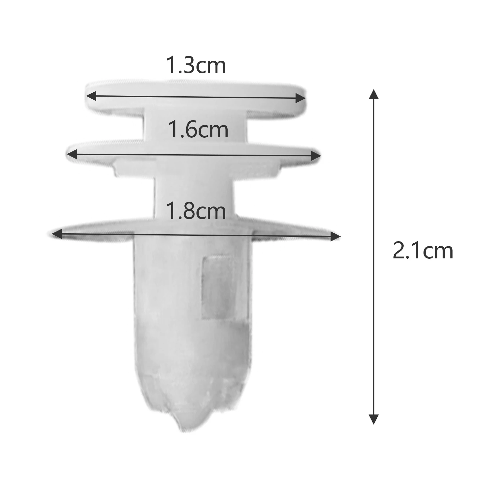 10 шт. фиксаторы нейлоновых дверей 6505539-AA для Jeep Grand Cherokee 1999 2000 2001 2002 2003 2004 Dodge |