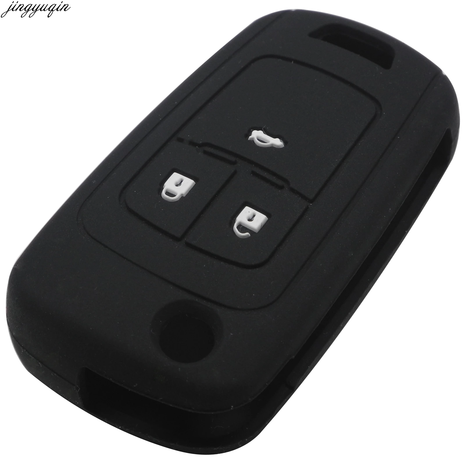 Bilchave дистанционного ключа автомобиля силиконовый чехол протектор для Chevrolet Cruze