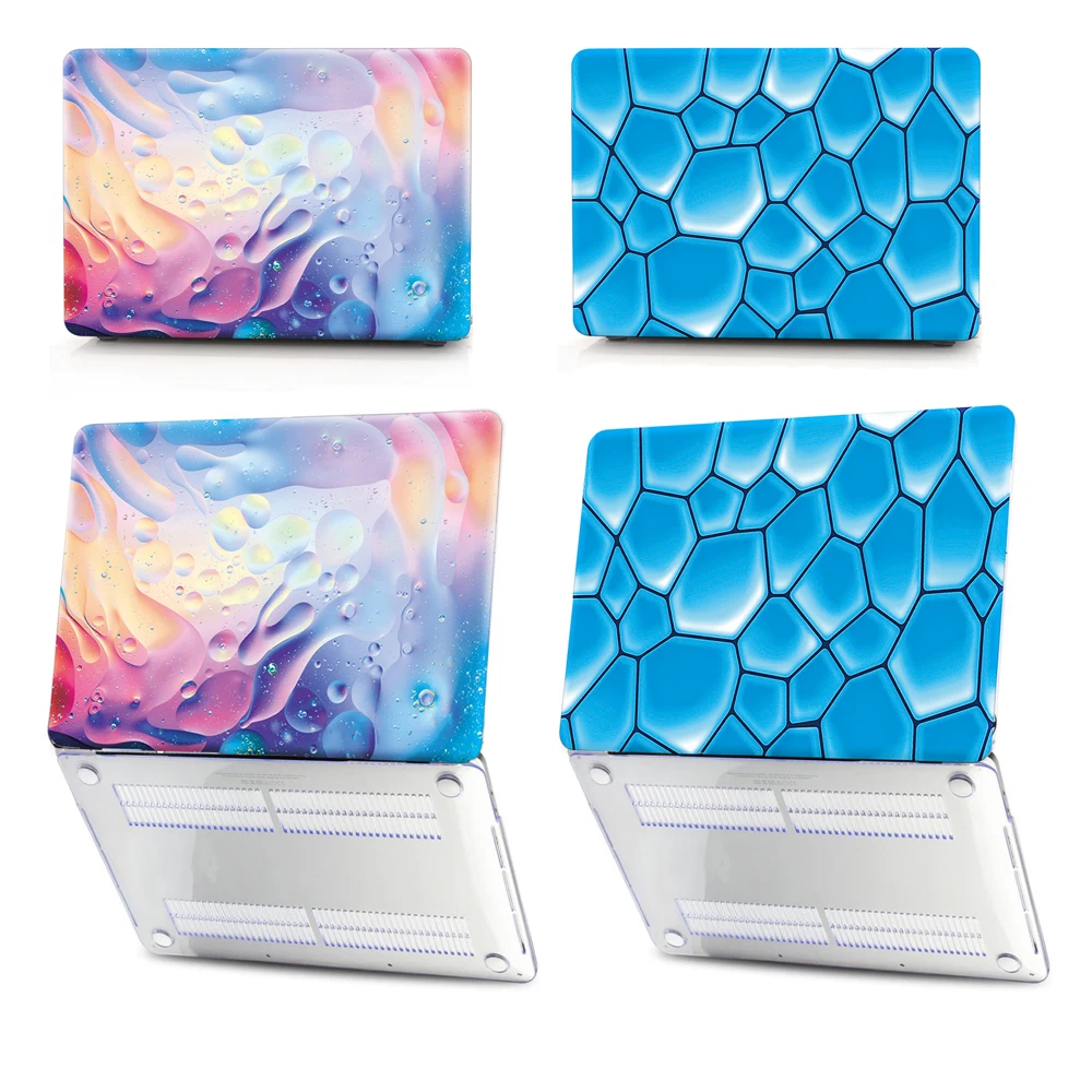

Viviration Laptop Hard PVC Shell Case Cover For Surface Laptop GO 1/2 12.4 Laptop 2/3/4/5 13.5" 1868 1951 1769 1867 1958 1950 PC