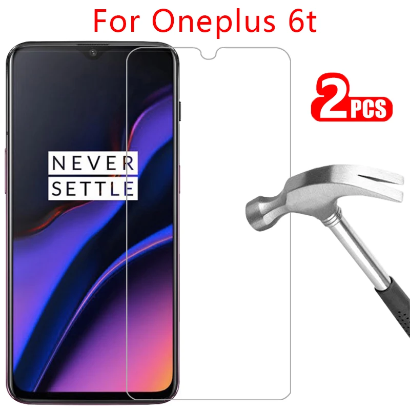 

protective glass for oneplus 6t screen protector tempered glas on one plus 6t 6 t t6 plus6t oneplus6t safety film omeplus onplus