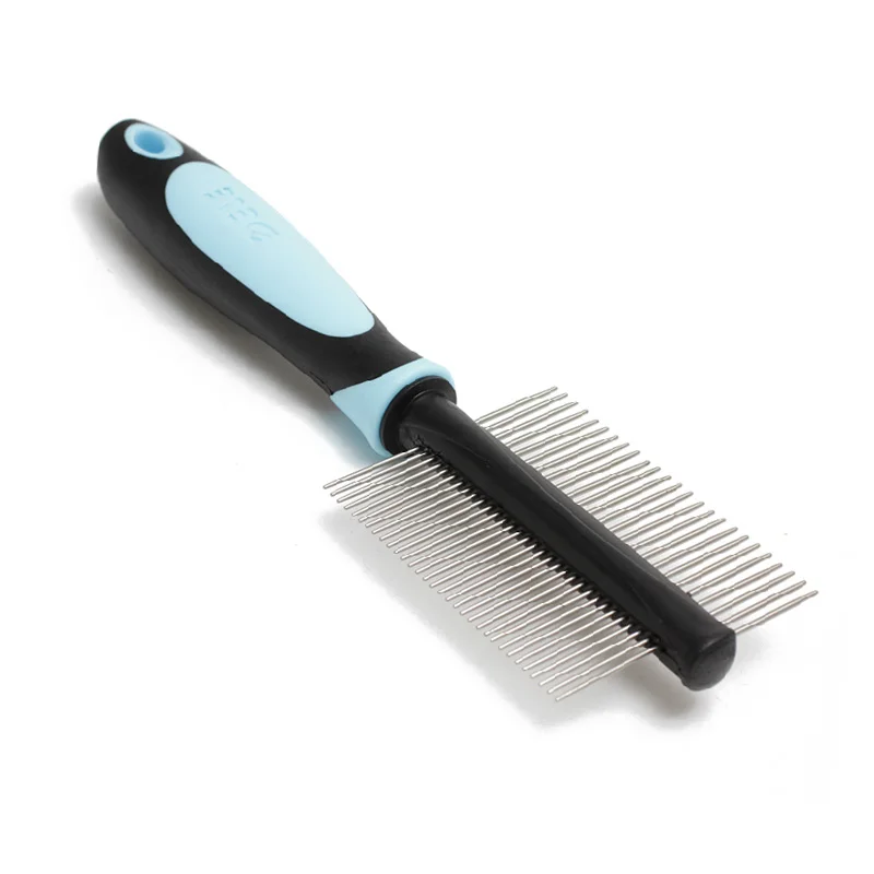 Депиляция вшей гребень для кошек нержавеющая сталь прочный уход за здоровьем