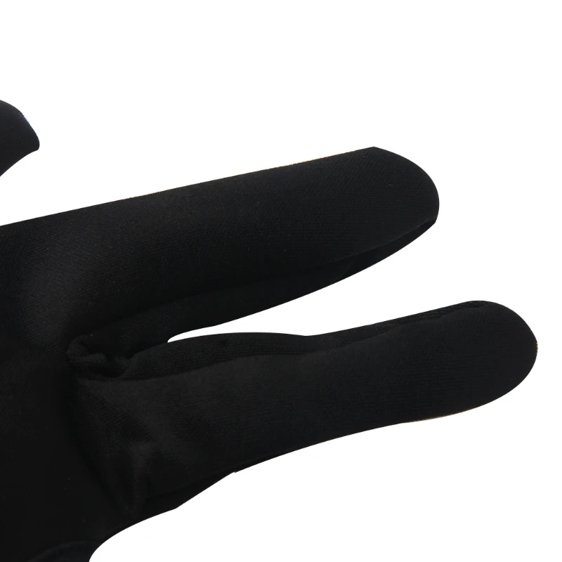 Парикмахерский выпрямитель для кудрявых волос термостойкий три пальца перчатки