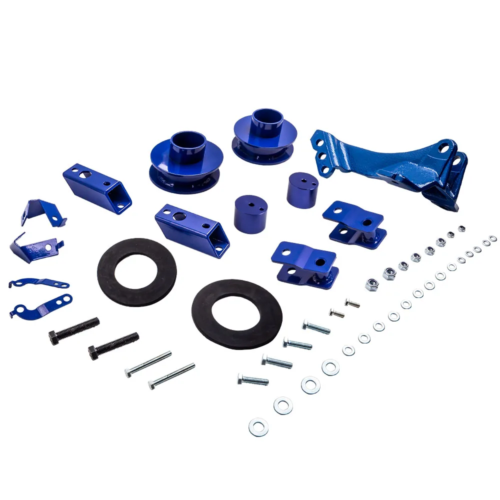

Front 2.5'' Level Lift Kit For Ford F350 Super Duty XLT Cab Chassis 2011-2019
