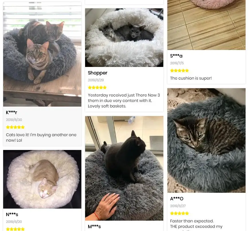 Очень мягкая кровать для кошек с зефиром зимний теплый спальный мешок питомцев