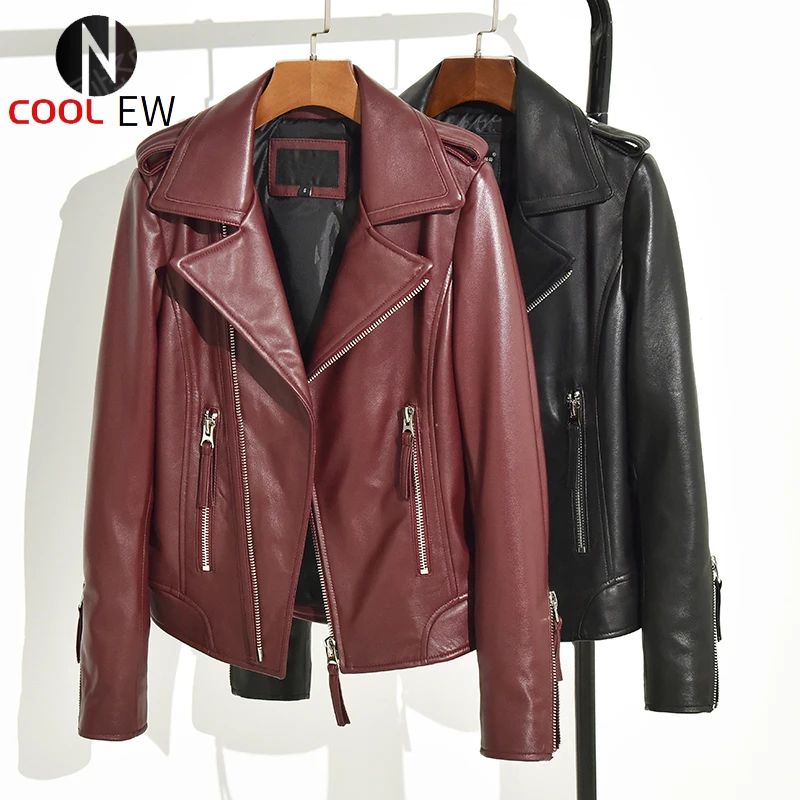 Бесплатная доставка 2021 брендовая качественная женская куртка из натуральной