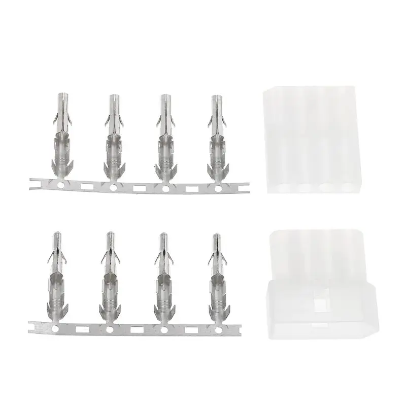 Антенный тюнер разъем 4-контактный штекер гнездо для ICOM AT-120 радионабор сделай сам