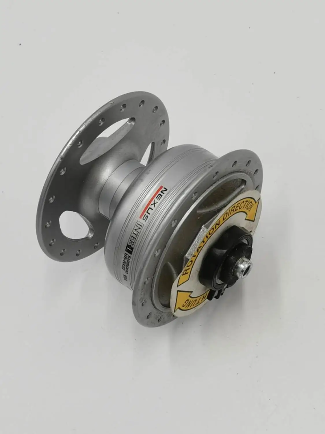 Последняя модель телефона 6 в Вт Передняя Ступица для велосипедного велосипеда