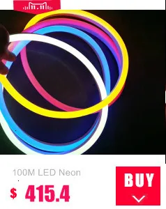 Fanlive 5050 60 светодиодов/m Ac110v/220 v 14,4 Вт/м 840lm/m цветная(Rgb) Светодиодная лента, светильник 25 м/лот+ rgb-контроллер