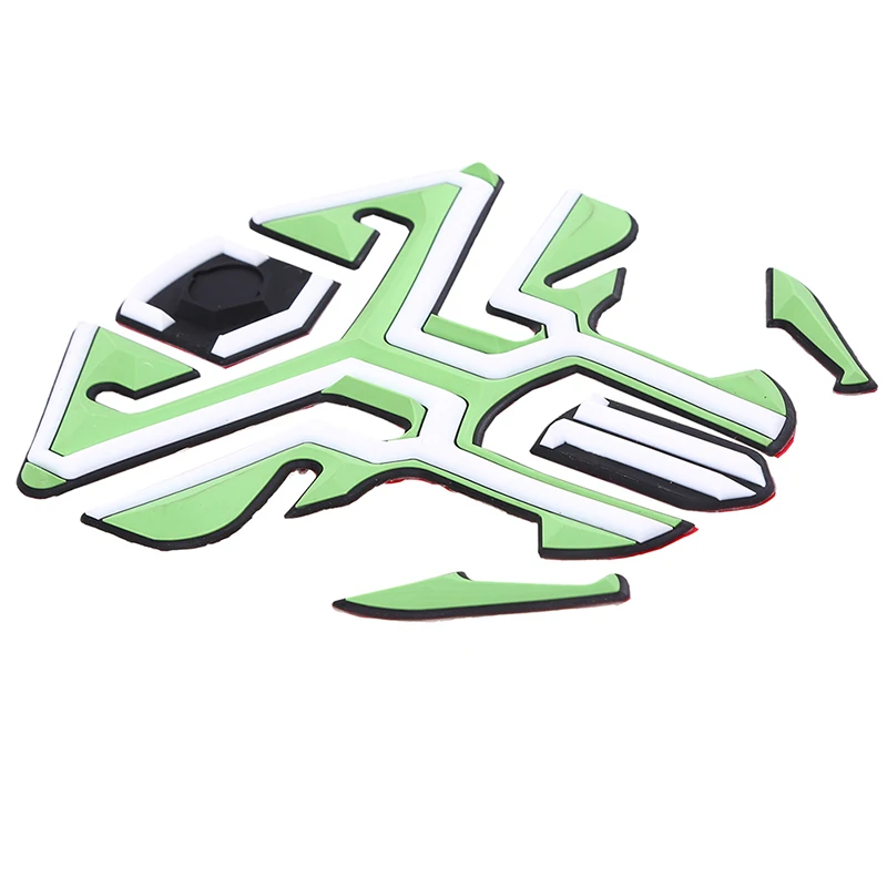 3D наклейка на бак мотоцикла POSSBAY защитная заднюю панель декоративные накладки |