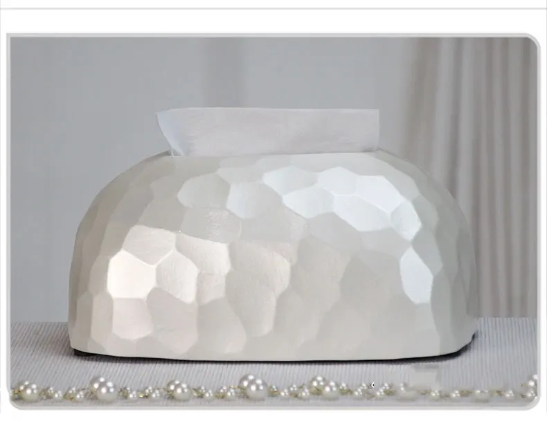 Коробка из керамической ткани ручной работы Kleenex крышка гончарная коробка для салфеток держатель кухня, ванная, офис Домашний Декор современный подарок на новоселье