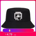 Панама женская в стиле унисекс, Панама с героями мультфильмов Моя геройская Академия, Bnha Todoroki, лето 2021