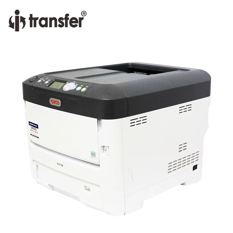 i-transfer CMYW A4 Colour White Toner Laser Printer | Компьютеры и офис