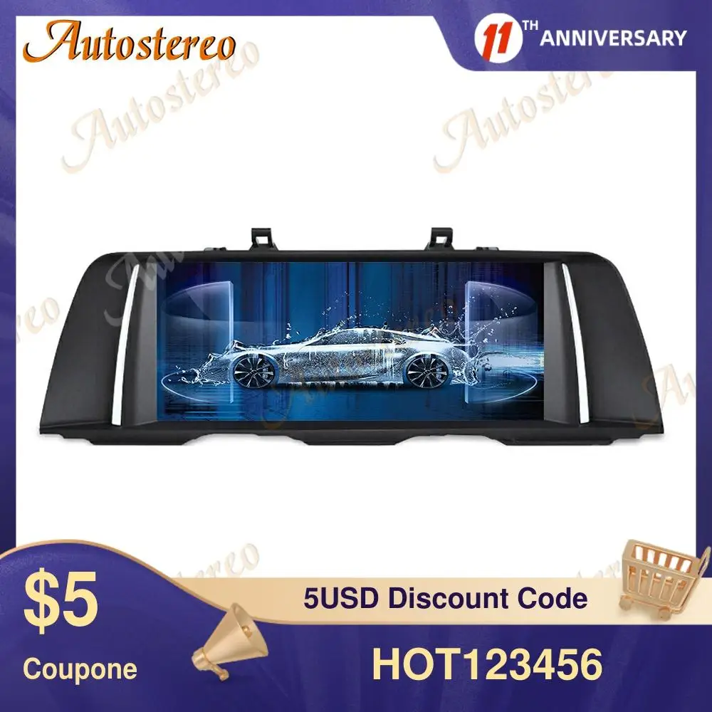 Головное устройство для BMW X3 Series F25 2010 2017 Android 9 DVD плеер автомагнитола с IPS экраном