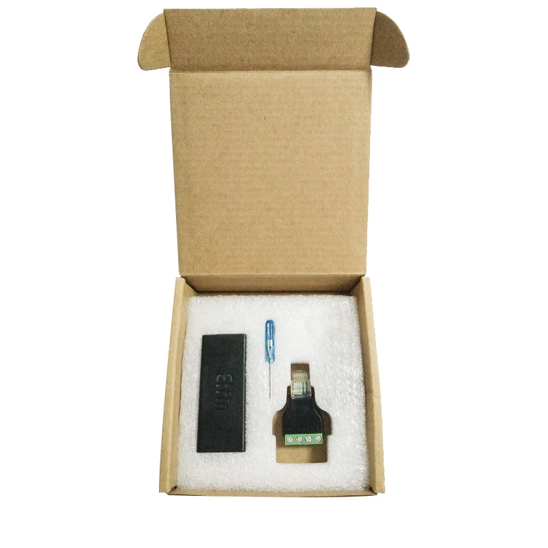 CE FCC HF самый маленький Elfin-EW11/Elfin-EW11-0 беспроводные сетевые устройства Modbus TPC IP