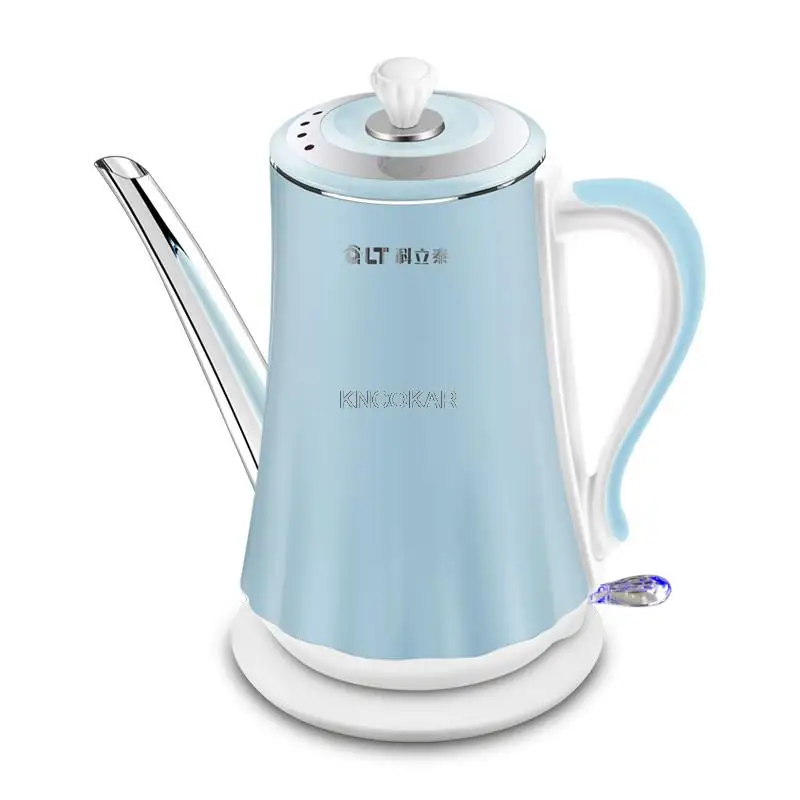 220V electric kettle 1.4-liter long mouth domestic anti-scalding water and electricity 304 stainless steel automatic powe | Бытовая