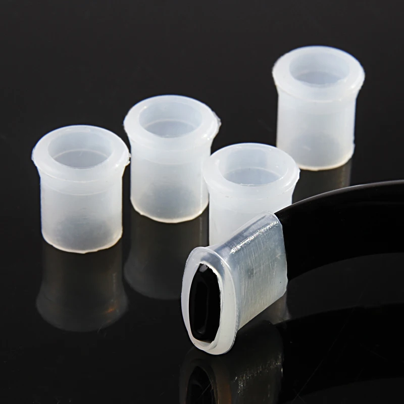 Резиновые трубки для курения табака наконечники мундштук аксессуары наргиле