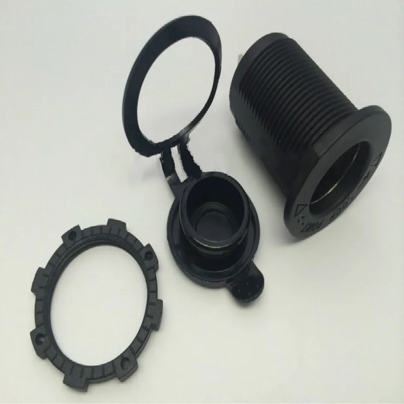 12V/24VIndustrial Класс Водонепроницаемый розетка для автомобильного прикуривателя