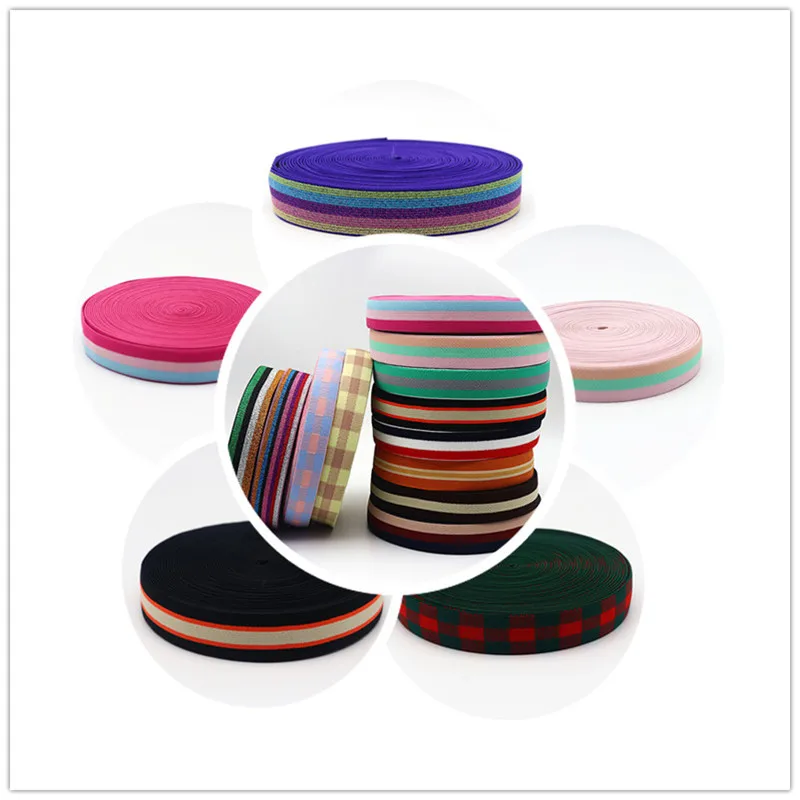 

Эластичная лента 25 мм, камуфляжная лента с петушками, эластичная подкладка для обуви, шляп, одежды, багажа, аксессуары для рукоделия, 1 м