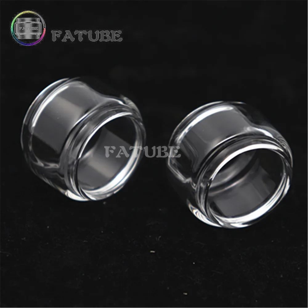 5 шт. FATUBE пузырьковая стеклянная трубка аксессуары для сигарет для Vaporesso Skrr-s mini/LUX Nano kit/sky solo plus/NRG SE/VECO plus tank