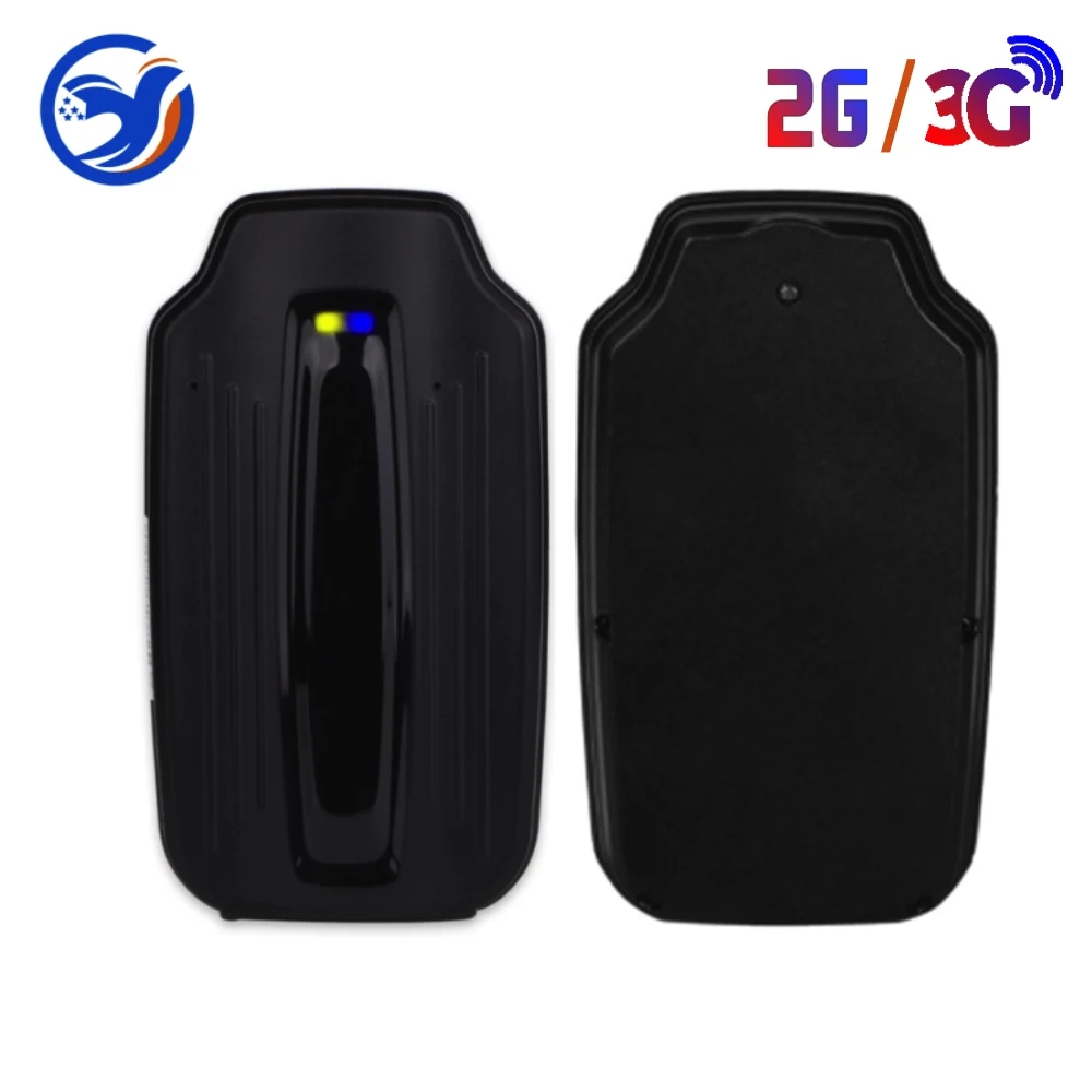 Gps трекер 70 дней в режиме ожидания 3G 6000 мАч большой аккумулятор длинный режим 2G 3g
