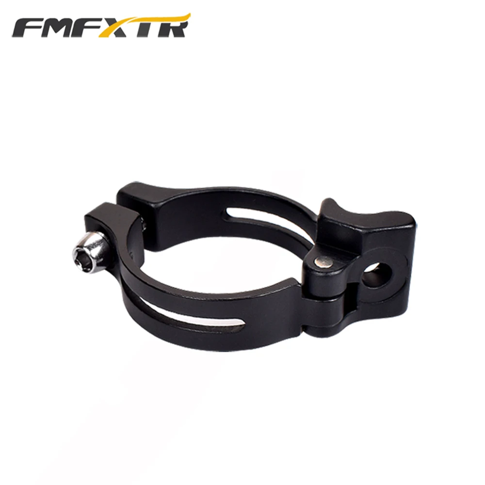 Переключатель передач велосипеда Road bike, кольцо зажима нажимное, переходное сиденье 31,8 мм для прямого BMX-подвесного адаптера 34,9 мм.