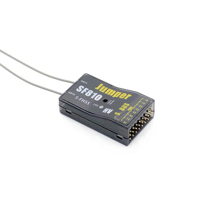 Джемпер SF810 8ch SF610 6ch SF410 мин 4CH S-FHSS приемник SBUS вывод pwm для T8SG Futaba T14SG