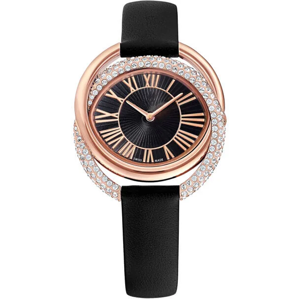 

Original SWA Austrian Brand Luxury Watch Crystal Tungsten Steel Watch with Original Logo Men and Women Couple Watches Wholesale