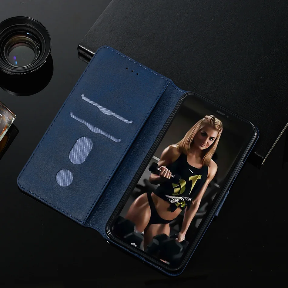 Кожаный чехол-книжка для huawei Honor 8A Play 8a, чехол AT-L09, JAT-L29 задняя крышка для HONOR 8S KSE-LX9, KSA-LX9 Магнитный чехол-кошелек s
